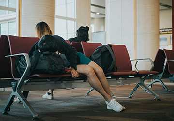 How to Deal with Jet Lag Like a Pro