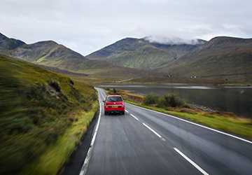 How to Plan the Perfect Road Trip
