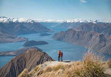Top 10 Reasons to Visit New Zealand