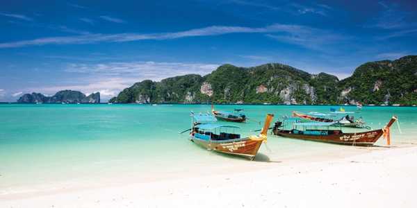 Best Beaches In Thailand For Crystal Clear Waters